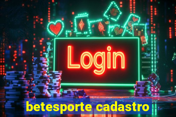 betesporte cadastro